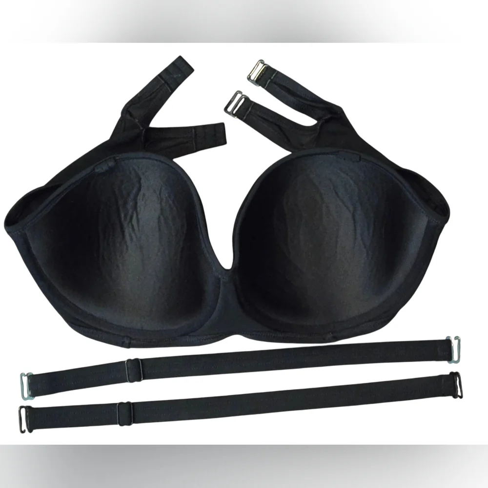 Swimsuits For All Black Bikini Top~EC - Picture 5 of 9